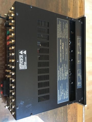 McIntosh C 34 V