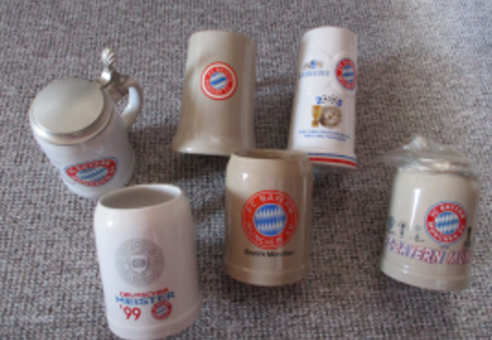 Sammler Krüge