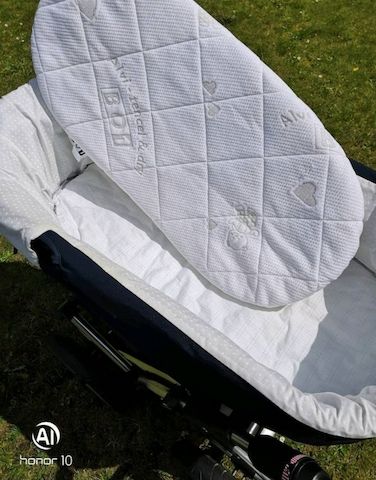 Kinderwagen 3 in 1