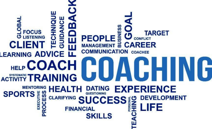 Dienstleistung Coaching
