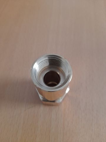 Drehmeister Adapter Direktbetankung Gasflasche