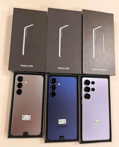 Apple iPhone 16 Pro Max | iPhone 16 Pro | iPhone 16 | 16 Plus | 15 Pro Max |Samsung Galaxy S25 Ultra