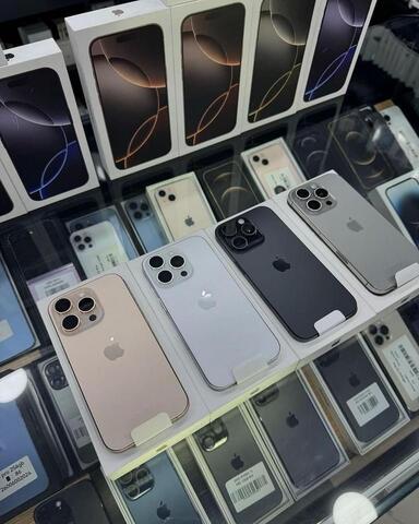 Apple iPhone 16 Pro Max | iPhone 16 Pro | iPhone 16 | 16 Plus | 15 Pro Max |Samsung Galaxy S25 Ultra