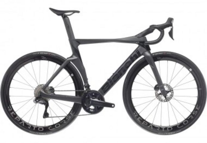 2025 Bianchi Oltre Pro Ultegra Di2 Disc Road Bike (KINGCYCLESPORT)