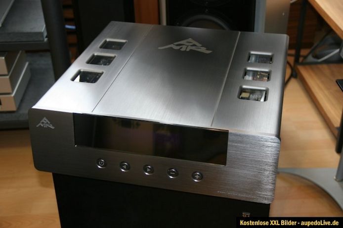 AMR AM-77 High End Stereo Vollverstärker Ausstellungsstück DEMO GERÄT.