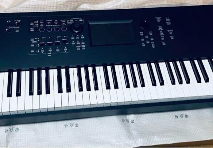 Yamaha Genos2 , Yamaha Genos, Yamaha Tyros5, Yamaha MODX8+ Plus, Yamaha PSR-SX900,  Yamaha Montage 8