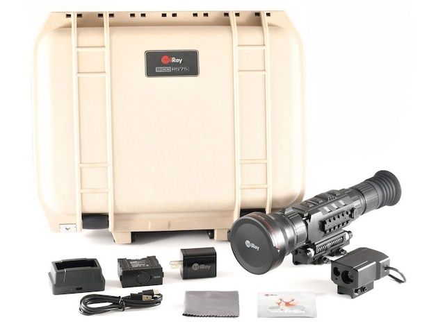 ATNMARS  5 XD LRF 4-40X, ATN MARS  5 LRF 640 5-40X, ATN MARS 5 640 5-40X , ATN MARS 4 640 4-40X