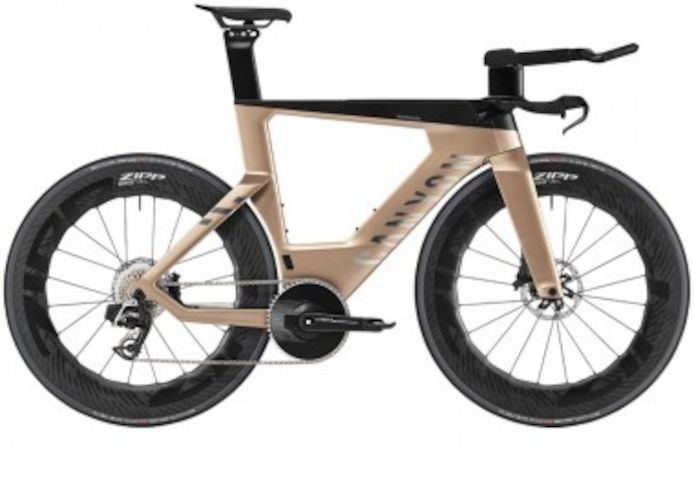 2025 Canyon Speedmax CFR AXS Road Bike ~ KINGCYCLESPORT