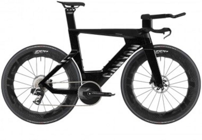2025 Canyon Speedmax CFR AXS Road Bike ~ KINGCYCLESPORT