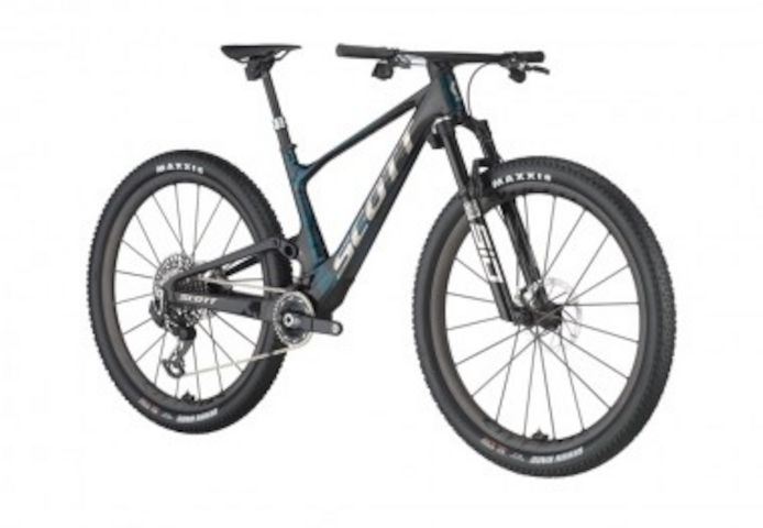 2025 Scott Spark RC SL Mountain Bike ~ KINGCYCLESPORT