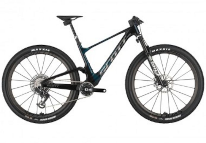 2025 Scott Spark RC SL Mountain Bike ~ KINGCYCLESPORT