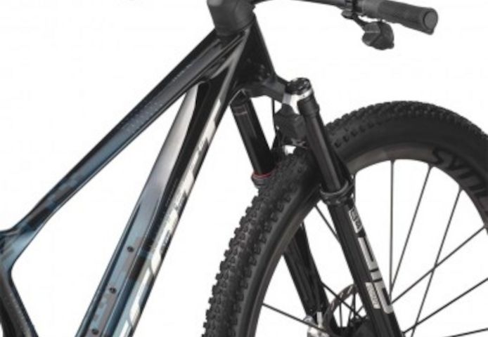 2025 Scott Spark RC SL Mountain Bike ~ KINGCYCLESPORT