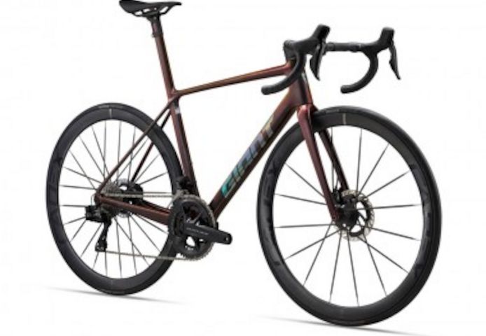 2025 Giant TCR Advanced SL 0 Dura Ace Di2 Road Bike ~ KINGCYCLESPORT