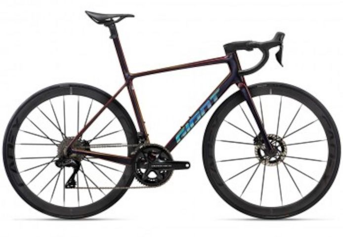 2025 Giant TCR Advanced SL 0 Dura Ace Di2 Road Bike ~ KINGCYCLESPORT