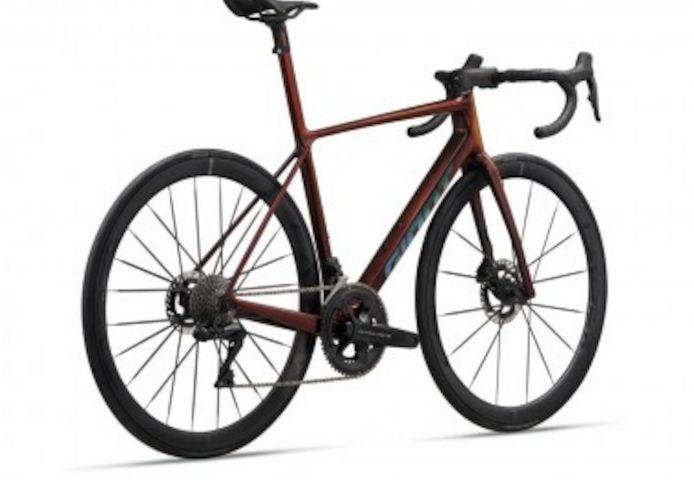 2025 Giant TCR Advanced SL 0 Dura Ace Di2 Road Bike ~ KINGCYCLESPORT
