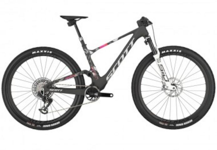 2025 Scott Spark RC World Cup EVO Mountain Bike ~ KINGCYCLESPORT