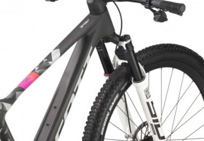 2025 Scott Spark RC World Cup EVO Mountain Bike ~ KINGCYCLESPORT