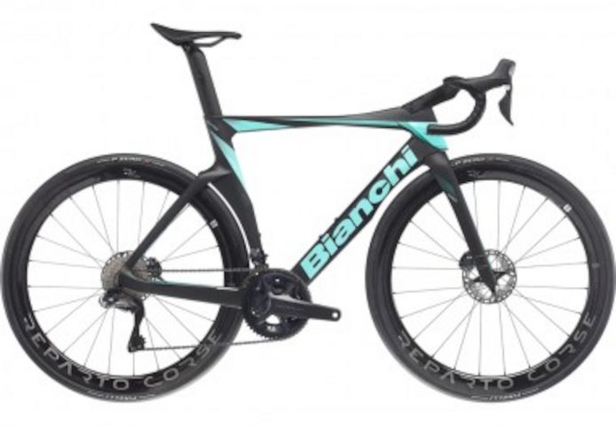 2025 Bianchi Oltre Pro Ultegra Di2 Disc Road Bike ~ KINGCYCLESPORT