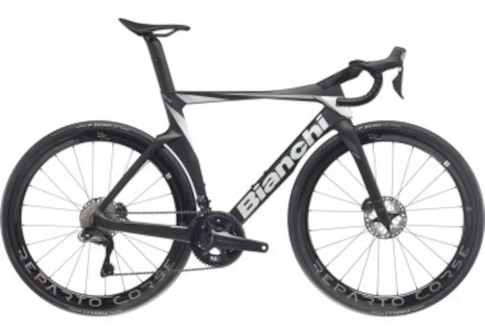 2025 Bianchi Oltre Pro Ultegra Di2 Disc Road Bike ~ KINGCYCLESPORT