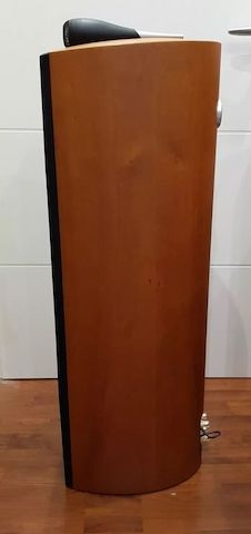 B&W 804 Nautilus High End Standlautsprecher