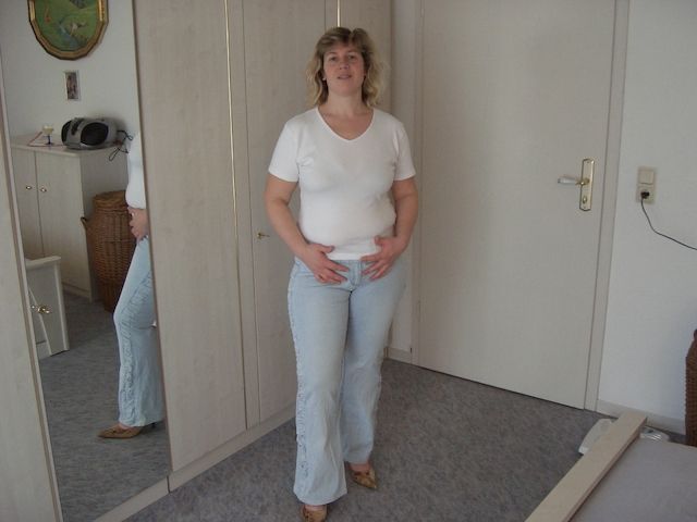 Ines zeigt alles Teil 2