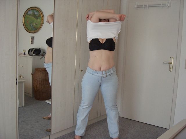 Ines zeigt alles Teil 2