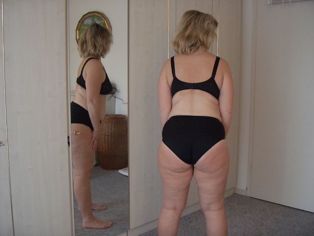 Ines zeigt alles Teil 2