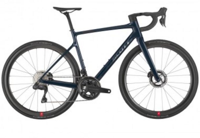 2025 Scott Addict 20 Road Bike (KINGCYCLESPORT)