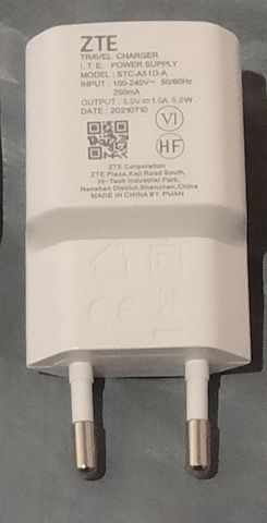 ZTE TRAVEL CHANGER