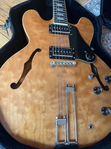 Epiphone Riviera Nick Valensi Signature P-94 2008