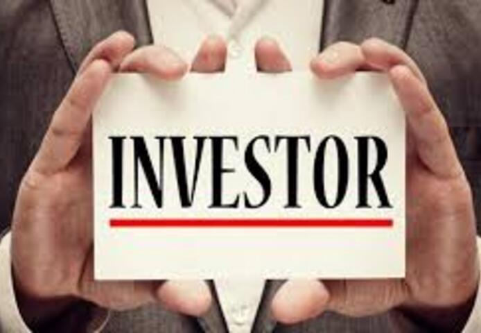 Berufliche Hilfe und private Investitionen.