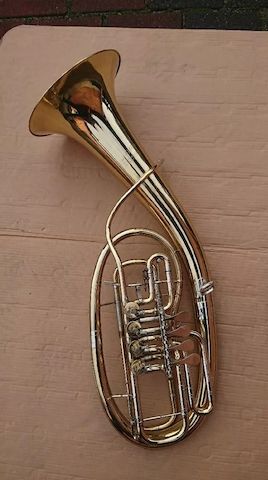 Dieter Otto Bb Wagner tuba