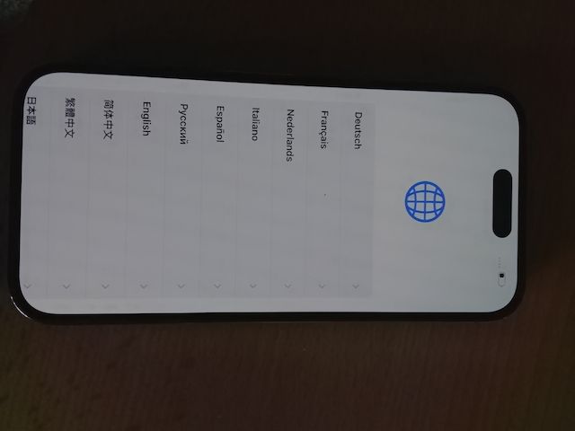 Apple Iphone 14 PRO Gold gebraucht
