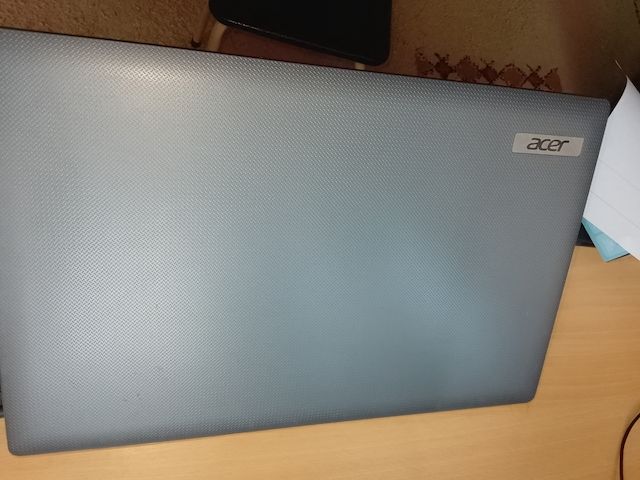 Aser Aspire 7250 gebraucht