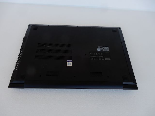 Notebook LENOVO mit Tasche, Maus, Laptop