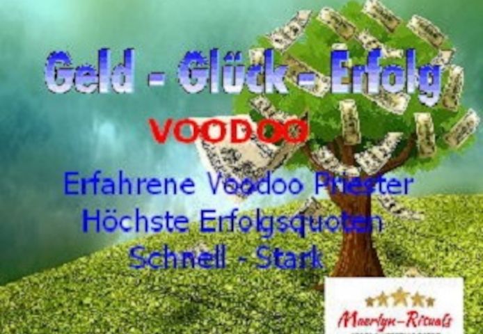 Geld - Glück - Erfolgsrituale mit Erfolg - schnell wirkend
