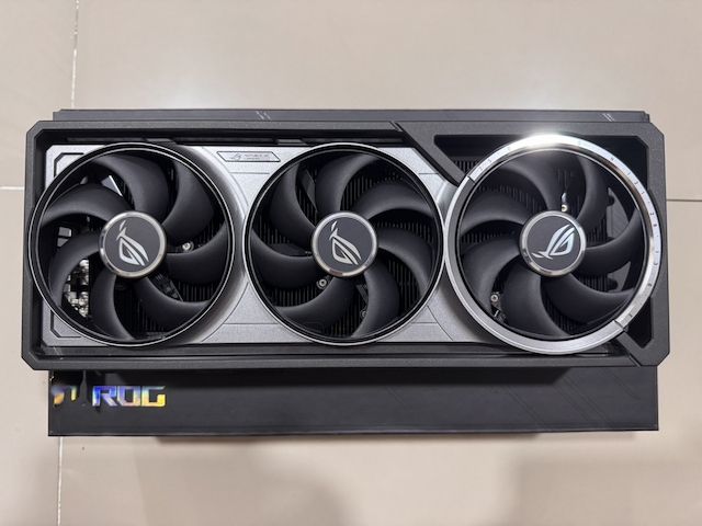 GeForce RTX 5090, RTX 5080, RTX 5070 Ti, RTX 5070, RTX 4090, RTX 4080 Super,  RTX 4080, RTX 4070 Ti