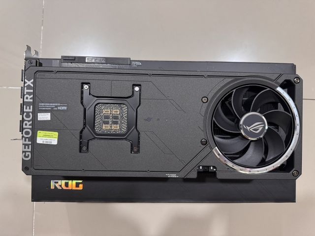 GeForce RTX 5090, RTX 5080, RTX 5070 Ti, RTX 5070, RTX 4090, RTX 4080 Super,  RTX 4080, RTX 4070 Ti