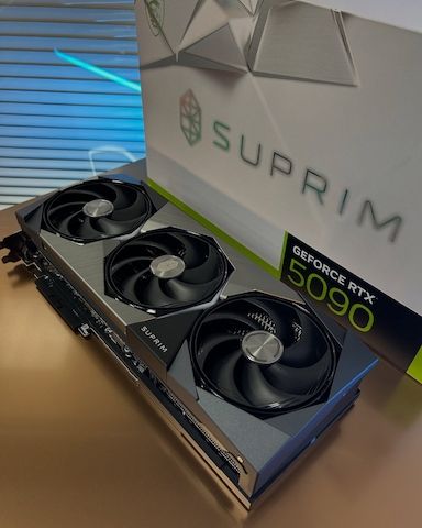 GeForce RTX 5090, RTX 5080, RTX 5070 Ti, RTX 5070, RTX 4090, RTX 4080 Super,  RTX 4080, RTX 4070 Ti