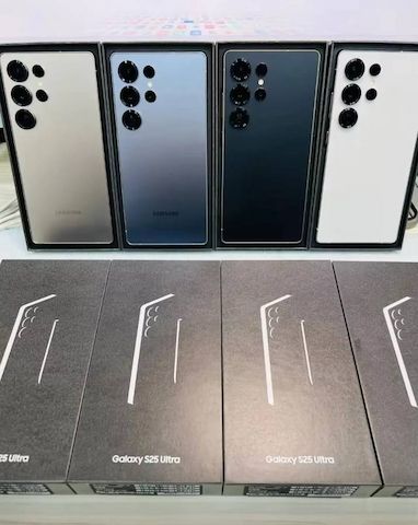 Apple iPhone 16 Pro Max, iPhone 16 Pro, iPhone 16, 16 Plus, 15 Pro Max, Samsung Galaxy S25 Ultra