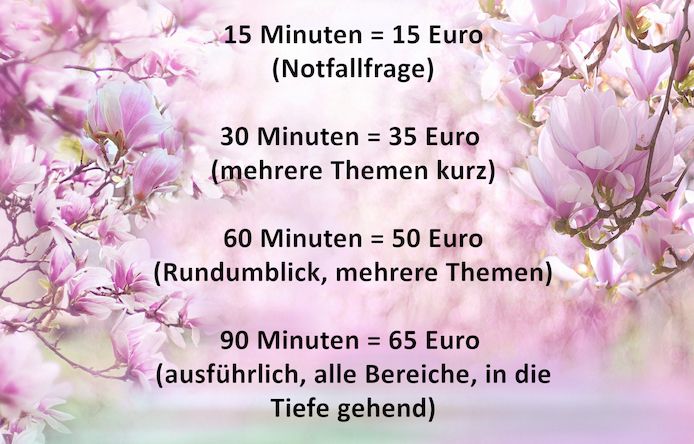 Mediales Kartenlegen ✴ Spirituelle Lebensberatung
