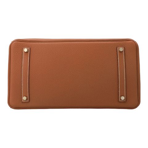 HERMÈS handbag 'BIRKIN BAG 35', coll. 2023.