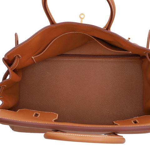 HERMÈS handbag 'BIRKIN BAG 35', coll. 2023.