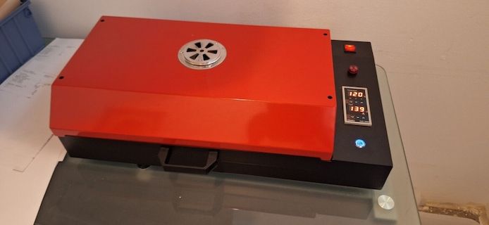 DTF drucker gebraucht A3