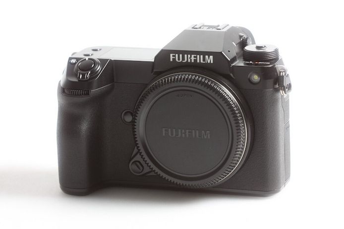 Fujifilm Fuji GFX 50 S II Spiegellose Kamera