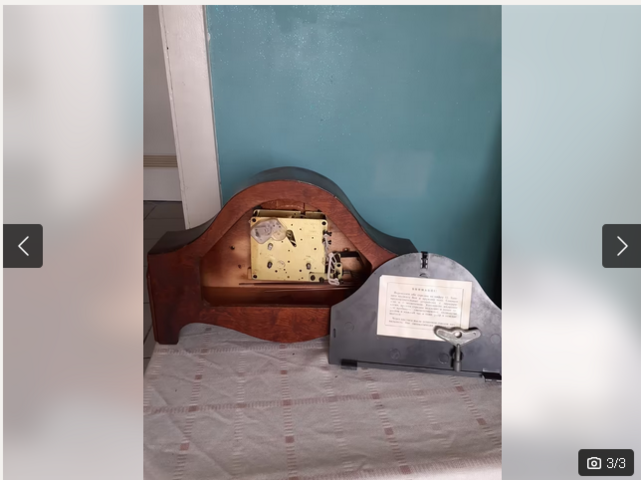 Diese antik uhr zum verkauf