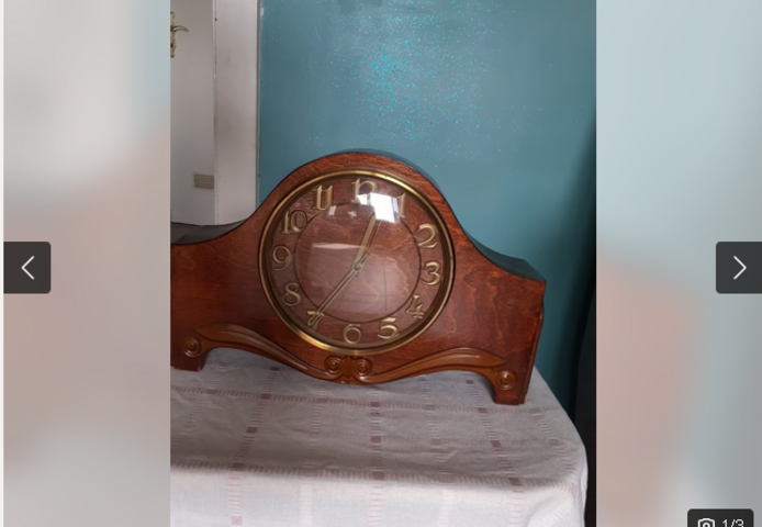 Diese antik uhr zum verkauf