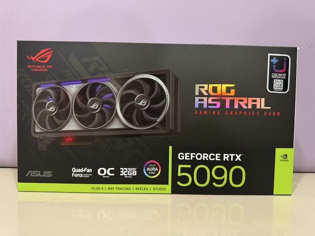 GeForce RTX 5090, RTX 5080, RTX 5070 Ti, RTX 5070, RTX 4090, RTX 4080 Super, RTX 4080, RTX 4070 Ti