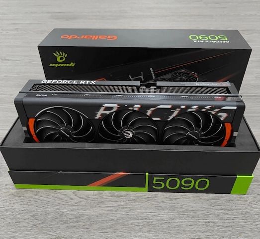 GeForce RTX 5090, RTX 5080, RTX 5070 Ti, RTX 5070, RTX 4090, RTX 4080 Super, RTX 4080, RTX 4070 Ti