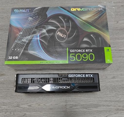 GeForce RTX 5090, RTX 5080, RTX 5070 Ti, RTX 5070, RTX 4090, RTX 4080 Super, RTX 4080, RTX 4070 Ti